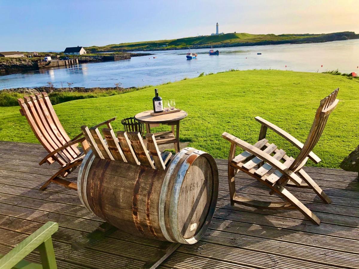 Orsay House Bed & Breakfast Portnahaven Dış mekan fotoğraf