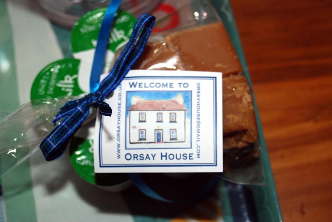Orsay House Bed & Breakfast Portnahaven Dış mekan fotoğraf